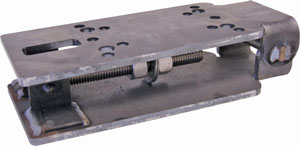 P & E BRACKET ADJUSTABLE PUMP HINGE STYLE