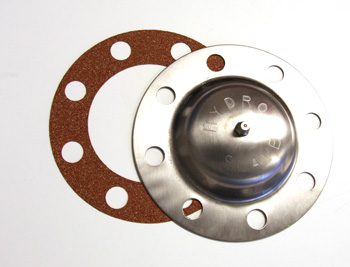 MARINE HYDRAULICS HUB CAP ASSEMBLY FOR 12" OR 14" POT HAULER