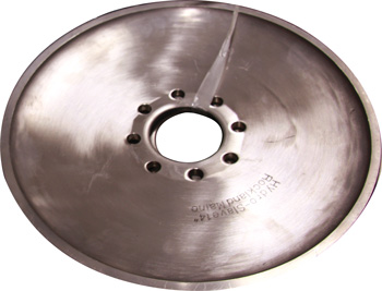 MARINE HYDRAULICS DISC STAMPED STAINLES STEEL FITS 14" POT HAULERS (BY PAIR)