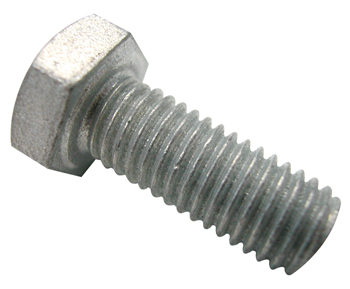 BOLT S/S .31 X 3.75 FOR ROPE DEFLECTOR 14"