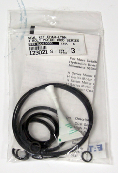 SEAL KIT CHAR-LYNN 4 BOLT MOTOR 1000 SERIES