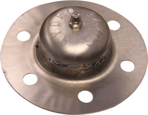 MARINE HYDRAULICS HUB CAP FOR 10" HAULER HYDROSLAVE