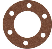 MARINE HYDRAULICS HUB CAP GASKET FOR 10" HYDROSLAVE HAULER