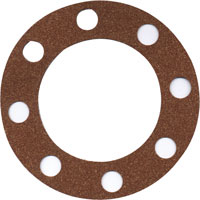 MARINE HYDRAULICS GASKET HUB CAP FOR 12"/14" HYDROSLAVE POT HAULER