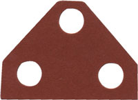 MARINE HYDRAULICS SPLITTER SHIM 1/32" THICK FOR 10", 12" & 14" POT HAULERS