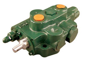 MARINE HYDRAULCIS VALVE ROTARY SPOOL 30 GPM 4 WAY