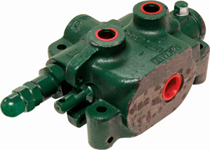 MARINE HYDRAULICS VALVE ROTARY SPOOL GRERSON SP-W4 NO HANDLE STAINLESS