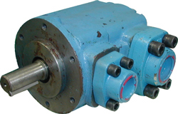 MARINE HYDRAULICS PUMP VANE 2500 PSI CLOCKWISE ROTATION