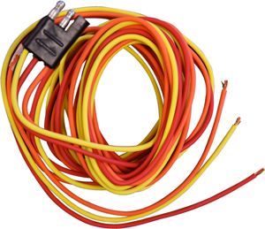 MARADYNE MARINE WIRING HARNESS 14 GAUGE 9' FOR MARADYNE HEATERS