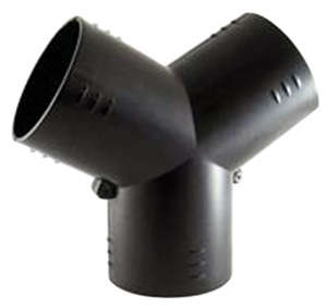 MARADYNE MARINE VENT "Y" ADAPTER 3" DUCT FOR MH HEATERS