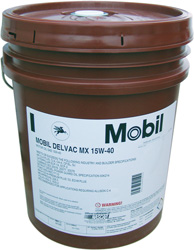 OIL 15-40 MX MOBIL DELVAC 5 GAL CI4 NOT SYNTHETIC