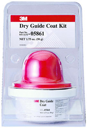 3M DRY GUIDE COAT 1.75 OZ WITH APPLICATOR