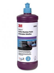 3M PERFECT IT ULTRAFINE MACHINE POLISH 32 OZ