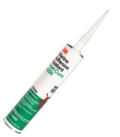 3M MARINE ADHESIVE SEALANT FAST CURE 4200 BLACK 10 OZ SOLD BY THE EACH