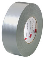 3M HEAVY DUTY DUCT TAPE SILVER # 3939 2" X 60 YDS. TARTAN BRAND