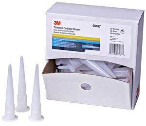 3M THREADED CARTRIDGE NOZZLE REPLACEMENT FOR 3M CAULKING TUBES