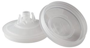 3M LID PLASTIC FOR ACCUSPRAY GUN