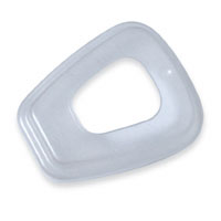 3M FILTER RETAINER 501 FOR 6000 SERIES RESPIRATOR