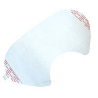 3M FACESIELD COVERS FOR 6000 SERIES RESPIRATOR 25 PACK