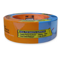 3M SCOTCH DELICATE SURFACE MASKING TAPE #2080 EDGE LOCK .94" X 60 YD