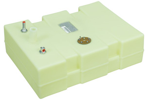 MOELLER FUEL TANK BELOW DECK 12 GALLON