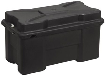 MOELLER BATTERY BOX FOR 4D BATTERIES 14.6" H x 22" L x 11.25" W