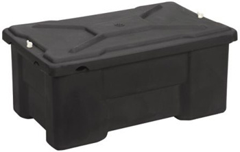BATTERY BOX FOR 8D BATTERIES COMPACT 24.75"L X 14.88" W X 11.50" H