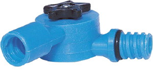 FLOW-THRU ANGLE ADAPTOR MR LONG ARM