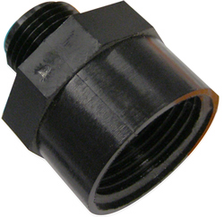 ADAPTER PIPE TO PIPE 1" FEMALE TO 1/2" MALE