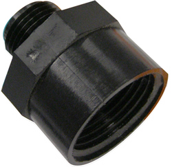 ADAPTER PIPE TO PIPE 1"FEMALE TO 3/4"MALE
