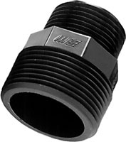 ADAPTER PIPE TO PIPE MALE 1/2" TO 1"