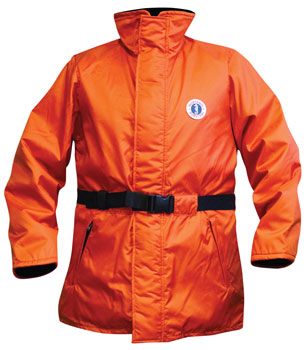 JACKET CLASSIC FLOATER ORG XXLARGE TYPE III