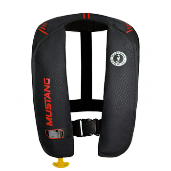LIFEVEST INFLATABLE AUTO MIT100 USCG APPROVED RED