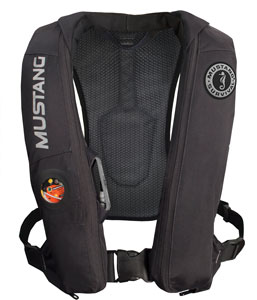 LIFEVEST INFLATABLE AUTO USCG APPROVED ELITE VEST