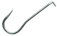 Mustad 2286-DT Gaff Hook (Size: 8/0, Qty: 1)