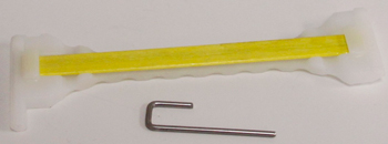 MAXWELL PRESSURE ARM ASSEMBLY FOR FREEDOM WINDLASS