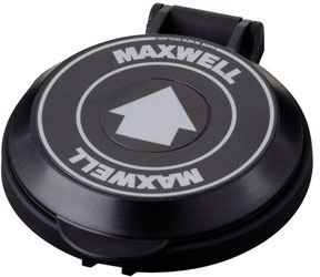 MAXWELL FOOT SWITCH COVERED BLACK UP OR DOWN