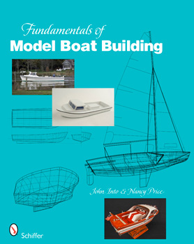 BOOK FUNDAMENTALS OF MODEL BOAT BUILDING