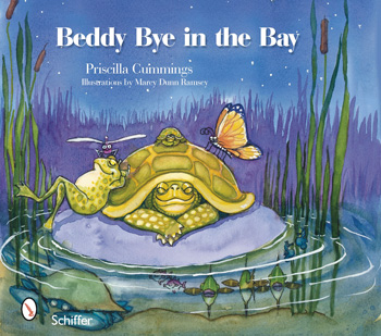 BOOK BEDDY BYE IN THE BAY BY PRISCILLA CUMMINGS
