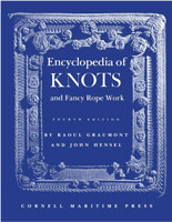 BOOK ENCYCLOPEDIA OF KNOT & FANCY ROPE WORK