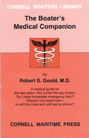 BOOK BOATER'S MEDICAL COMPANION