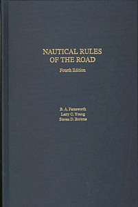 BOOK NAUTICAL RULES OF THE ROAD 4TH EDITION