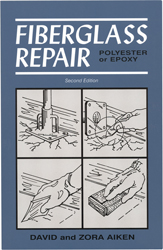 BOOK FIBERGLASS REPAIR SECOND EDITION