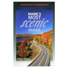 BOOK MAINE'S MOST SCENIC ROADS