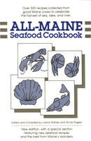 BOOK ALL MAINE SEAFOOD - 2ND EDITION