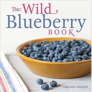 BOOK THE WILD BLUEBERRY