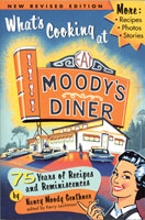 BOOK WHAT'S COOKING AT MOODY'S DINER *NEW EDIT*