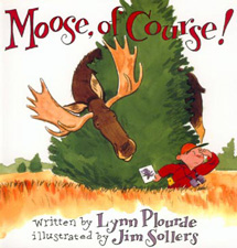 BOOK MOOSE OF COURSE