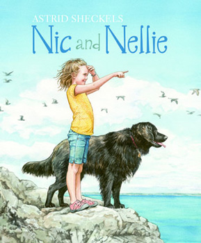 BOOK NIC AND NELLIE BY ASTRID SHECKELS
