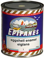 EPIFANES YACHT ENAMEL PAINT SATIN WHITE 750 ML